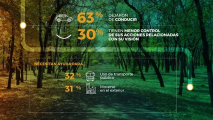 Un estudio analiza la situación actual de los pacientes con DMAE en España