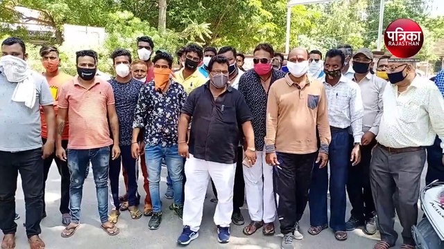 VIDEO : पालीवासी बोले : हाथरस गैंगरेप की घटना असहनीय, पीडि़ता के परिवार को मिले न्याय