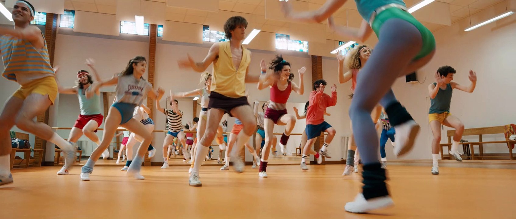 ALINE - Un film de Valérie Lemercier au cinéma le 18 novembre - la bande-annonce