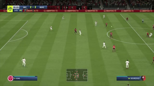 Stade Rennais - Stade de Reims : notre simulation FIFA 20 (L1 - 6e journée)