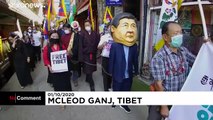 Tibetanos apelam à intervenção da comunidade internacional