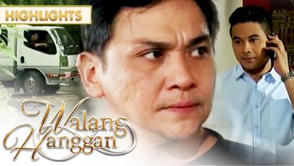 Miguel, muling natakasan ang mga pulis | Walang Hanggan