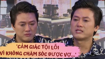 Quách Ngọc Tuyên bật khóc nức nở HỐI HẬN vì mải mê công việc BỎ RƠI vợ vừa sinh | COBNG