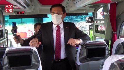 Bolu Valisi Ümit’ten hastane yatak sayısı uyarısı