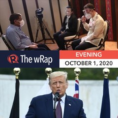 Velasco slams Cayetano for ‘political maneuverings’ | Evening wRap