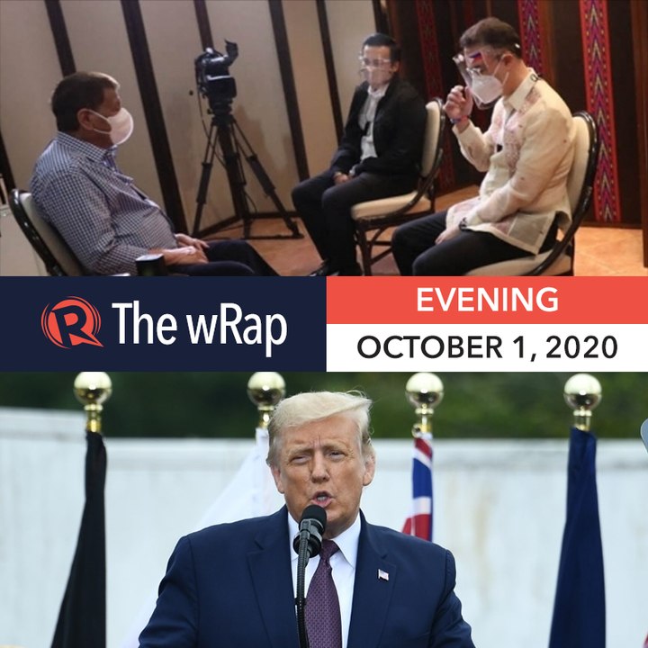 Velasco slams Cayetano for ‘political maneuverings’ | Evening wRap