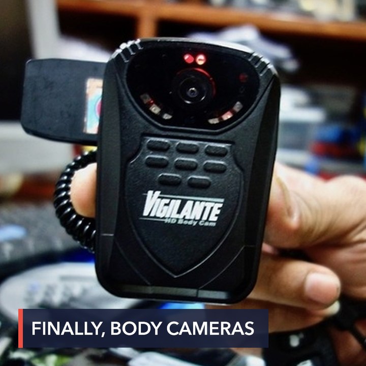 After years of delay, PNP to roll out body cameras