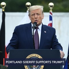 FALSE: ‘Portland sheriff’ Mike Reese supports Trump