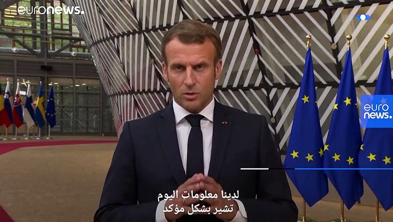دعوات لوقف إطلاق النار في ناغورني قره باغ  وماكرون يؤكد مشاركة مقاتلين سوريين في النزاع