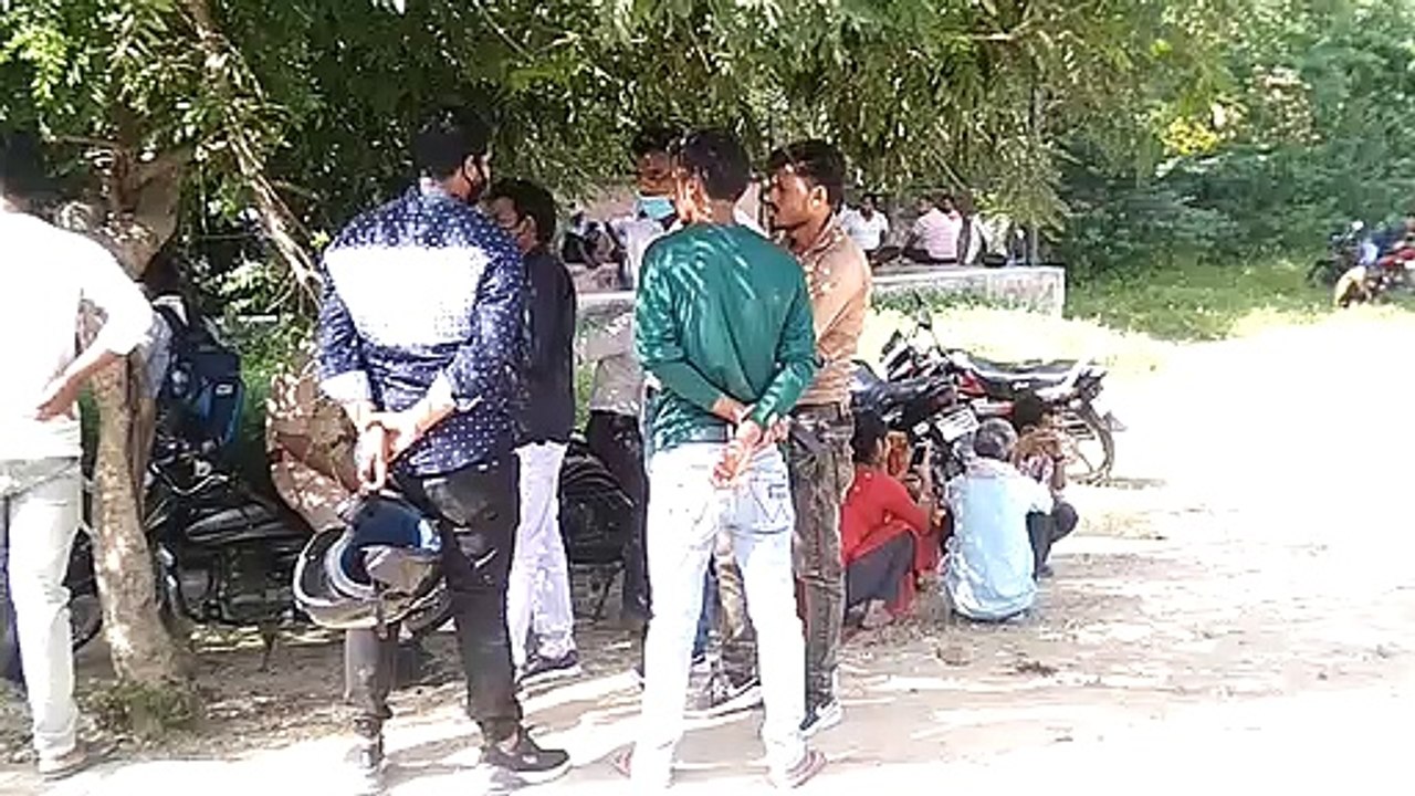 उपचार के दौरान व्यक्ति की हुई मौत, पुलिस ने शव को भेजा पोस्टमार्टम के लिए