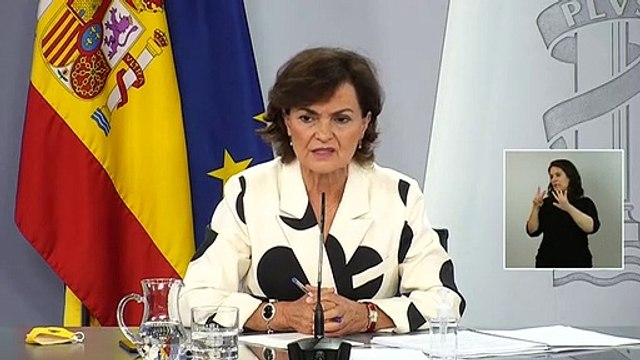 El Gobierno planea convertir el Valle de los Caídos en un cementerio civil