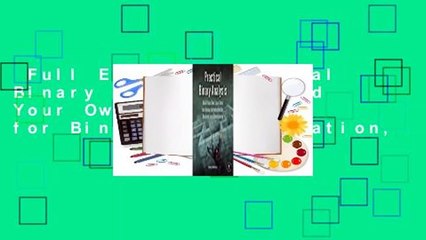 Full E-book  Practical Binary Analysis: Build Your Own Linux Tools for Binary Instrumentation,