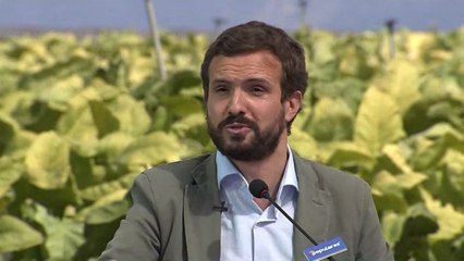 Casado confirma que su partido cumplirá la orden de Sanidad