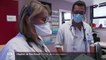 Coronavirus : l'hôpital de Montreuil, en Seine-Saint-Denis, est sous tension