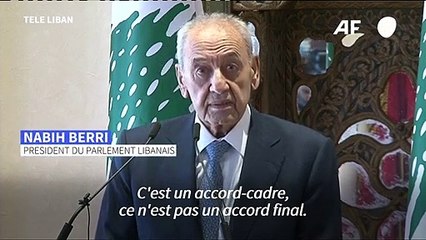 Le Liban annonce des pourparlers à venir avec Israël sur les frontières disputées