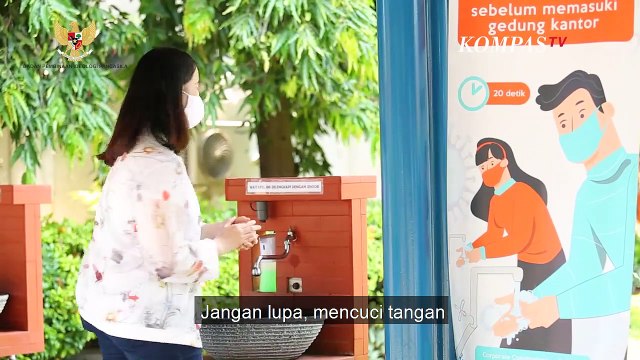 TGSL - Hadapi Pandemi Covid-19 dengan Gotong Royong