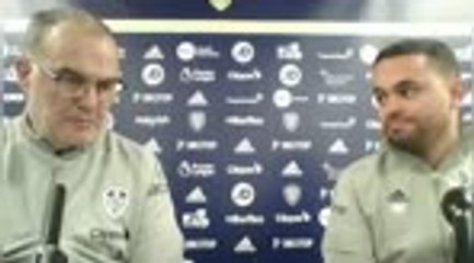 Bielsa 'not a mentor' to Guardiola