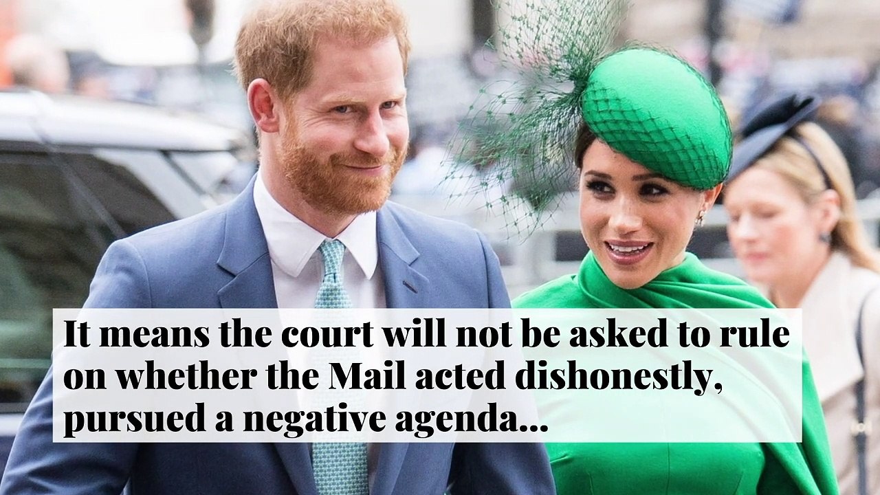 Meghan's Court Battle With the Mail on Sunday Explained