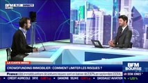 Arnaud Romanet-Perroux (Upstone) : quel avenir pour le crowdfunding immobilier - 01/10