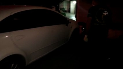 Uyuşturucu operasyonu - ANTALYA