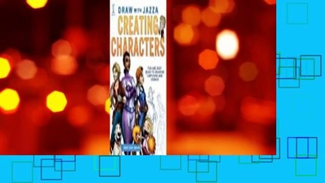 Full version Draw with Jazza - Creating Characters For Kindle