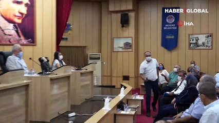 Şehidin isminin parka verilmesi, CHP'li ve HDP'li meclis üyeleri tarafından reddedildi