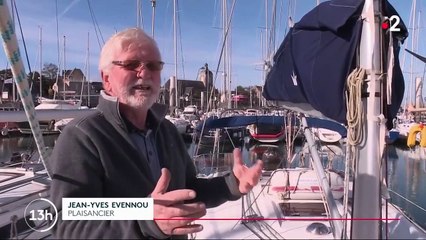 Météo : la tempête Alex va s'abattre, jeudi 1er octobre, sur la Bretagne