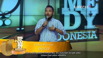 Stand Up Comedy Wira: Begitu Mau Nembak, Eh Kok Udah di Pelaminan? - SUCI 5