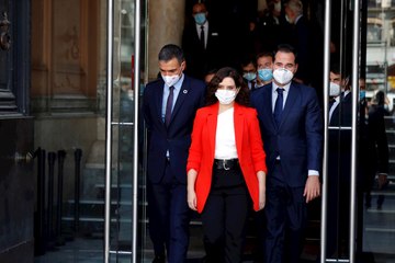 Límite 48 horas: el reloj corre y Madrid va despacio