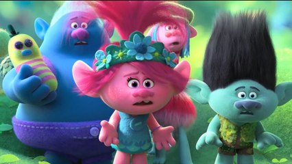 Troller Dünya Turu Dublajlı Fragman