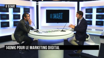 BE SMART - Emission du jeudi 1 octobre