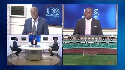 Le Journal Des Sports (JDS) du 30 Septembre 2020 avec Samuel METCH
