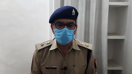 महिला की मौत के मामले में एसपी ग्रामीण ने दी जानकारी