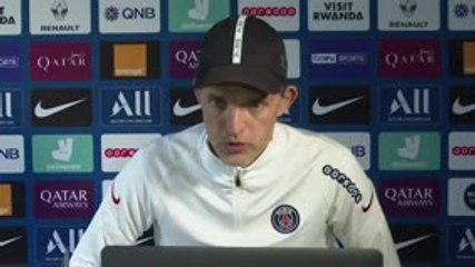 PSG - Tuchel : "Avec ce groupe, on ne peut pas nous demander la même chose"