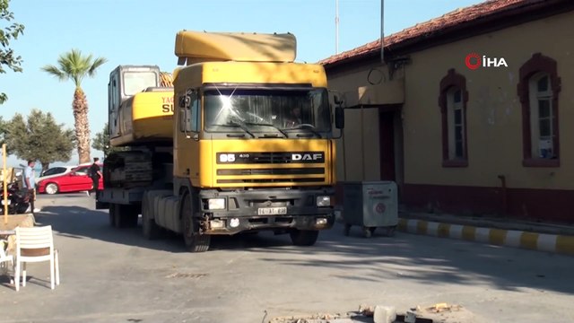 Kuşadası’nda eski Tariş arazisindeki proje için ilk adım atıldı