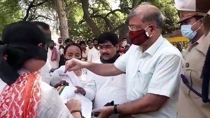 प्रसपा कार्यकर्ताओं ने सिटी मजिस्ट्रेट को सौंपा ज्ञापन पत्र
