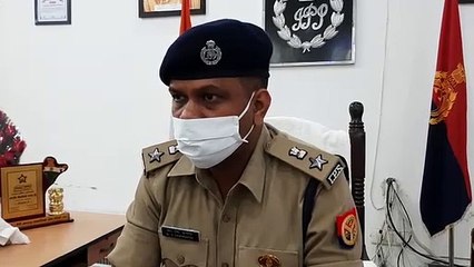 आपसी झगड़े में चली गोली, एसएसपी ने दी जानकारी, देखें वीडियो