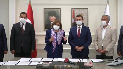 Ata tohumları gelecek nesillere aktarılacak - GAZİANTEP