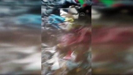 MSB: 'Avaşin bölgesinde PKK'ya ait mağara kullanılamaz hale getirildi'