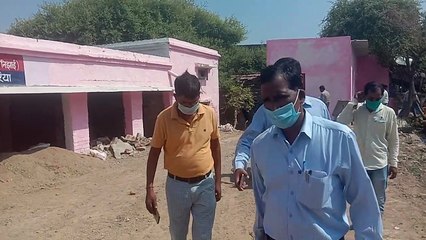 साढ़े तीन दशक पहले शहर में इटावा रोड पर संचालित मरदाना अस्पताल की इमारत जर्जर