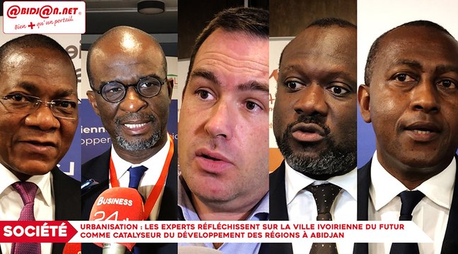 Urbanisation: les experts réfléchissent sur la ville ivoirienne du futur comme catalyseur du développement des régions à Abidjan