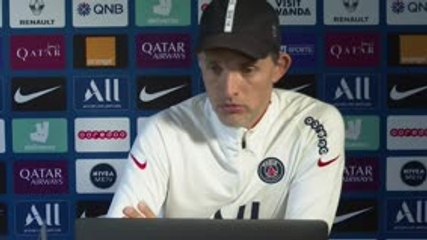 PSG - Tuchel : "Je ne sais pas si on va recruter"