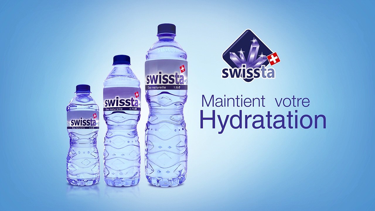 No.1 Water in Democratic Republic of Congo(DRC), Africa