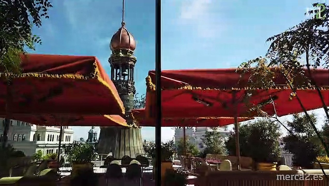 El Hotel Four Seasons, epicentro del lujo, recibe a sus primeros huéspedes