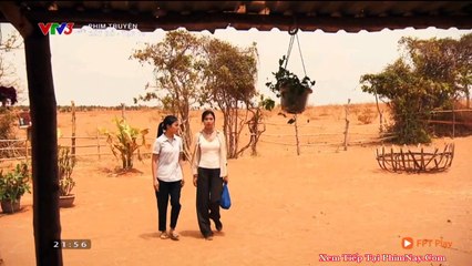 Phim Cát Đỏ Tập 18  - VTV3 Bản Đẹp - phim cat do tap 19 tron bo tap cuoi