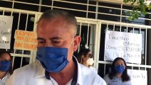 ¡”Desaparecen” 600 becas a jóvenes de Guasave!; Siervos de la Nación toman oficinas