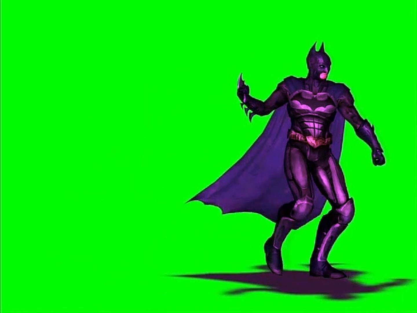 BATMAN GREEN SCREEN - video Dailymotion
