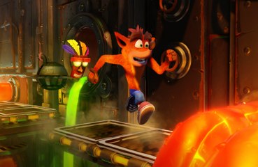 Crash 4 multiplayer modes revealed