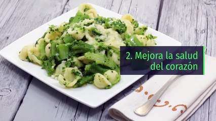 8 propiedades y beneficios de la coliflor