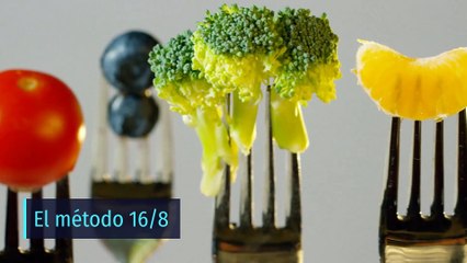 El ayuno intermitente